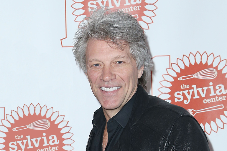 Jon Bon Jovi, Photo: ©PATRICKMCMULLAN.COM