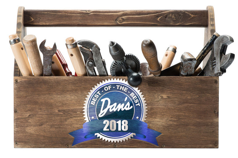 Dan's Best of the Best 2018 Home & Personal Services
