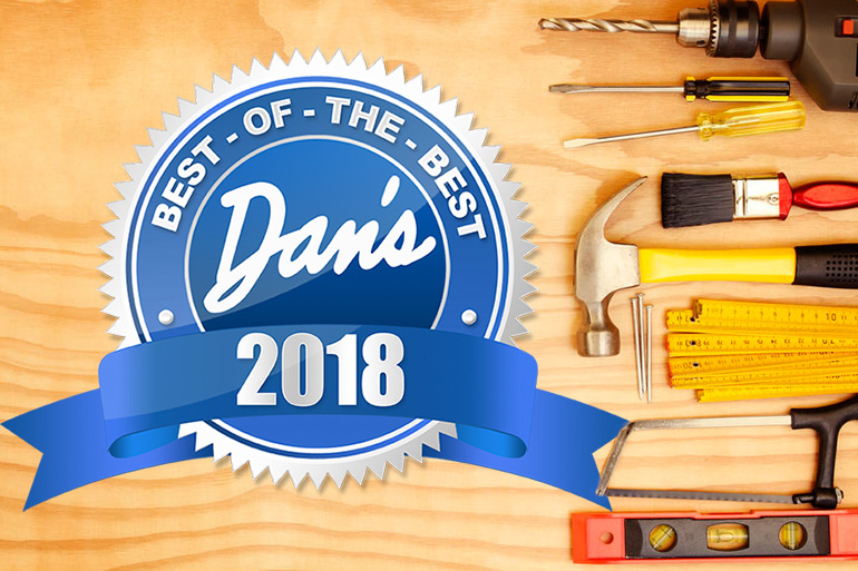 Dan's Best of the Best 2018 Home & Personal Services South Fork