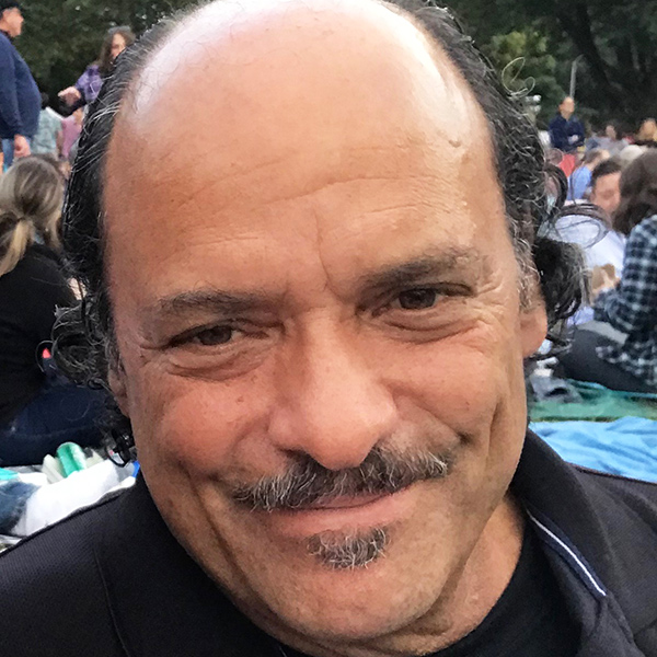 John Soranno headshot