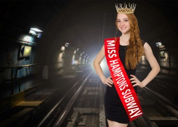 The 2018 Miss Hamptons Subway contest is underway