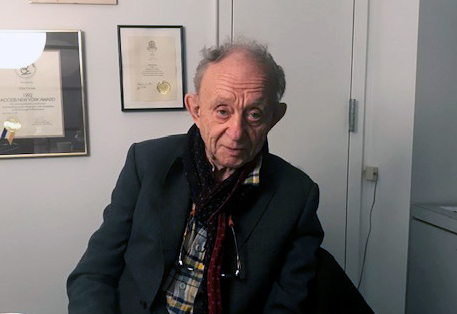 Frederick Wiseman