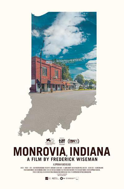 Monrovia, Indiana movie poster