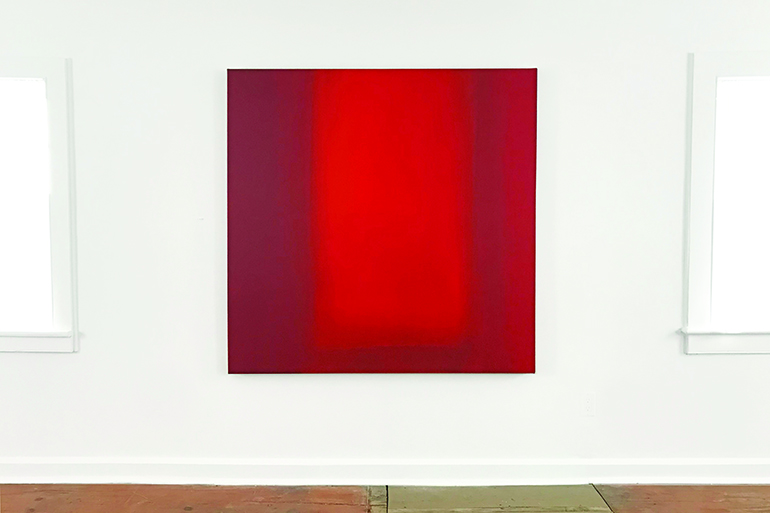 Art by Louise Crandell, Photo: Courtesy VSOP Projects