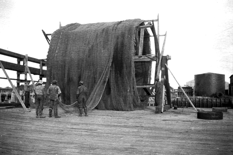Seine reel, Promised Land, c.1930s
