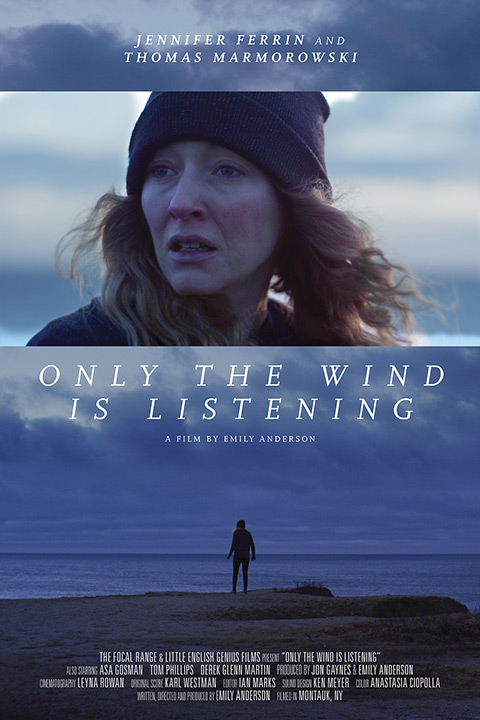 Only the Wind Is Listening poster