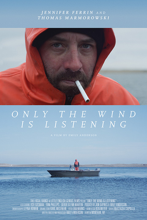 Only the Wind Is Listening poster