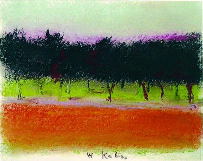 Art by Wolk Khan, Photo: Courtesy Noted Gallery