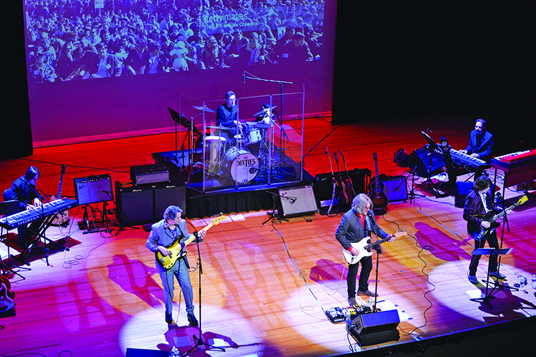 The Sixties Show, Photo: Rose Licameli