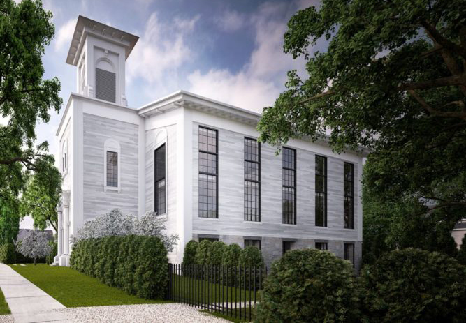 Plan for Sag Harbor United Methodist Church