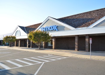 T.J. Maxx in the Bridgehampton Commons