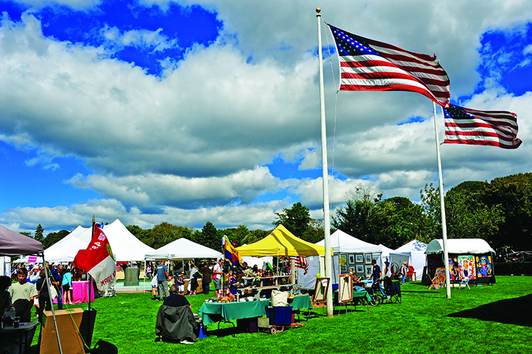 Southampton SeptemberFest 2016, Photo: Dietmar Riccomini