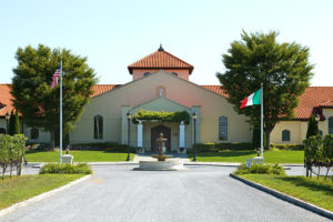 The Raphael winery, Photo: Courtesy Raphael