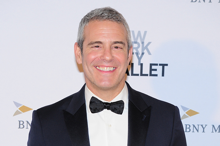 Andy Cohen, Photo: ©PATRICKMCMULLAN.COM