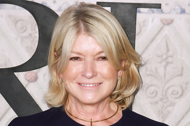 Martha Stewart, Photo: ©PATRICKMCMULLAN.COM