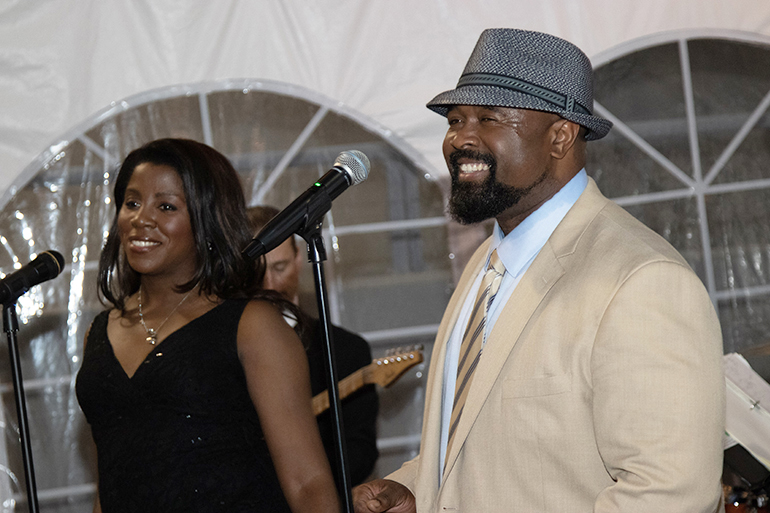 1 Step Ahead, Photo: Barbara Lassen