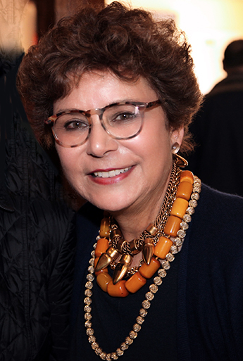 Jacqui Lofaro, Photo: Courtesy Hamptons Doc Fest