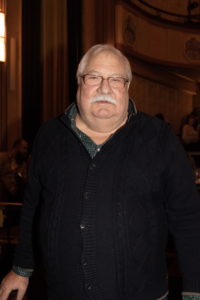 Ed Tuccio of Tweeds in Riverhead was inducted into 2018 BOTB Hall of Fame