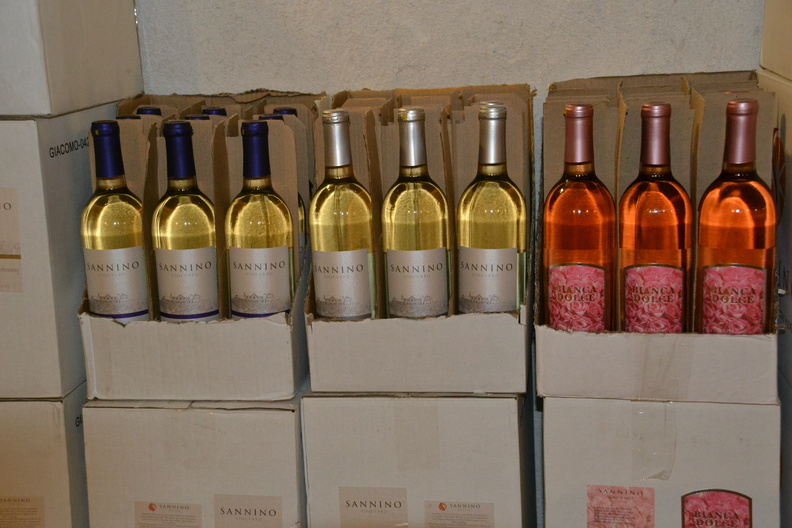 Sannino Vineyard Wines