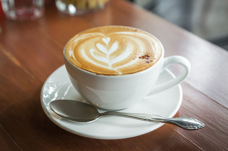 Try Dan's best Hamptons and North Fork cappuccino