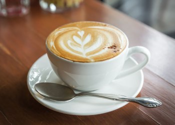 Try Dan's best Hamptons and North Fork cappuccino