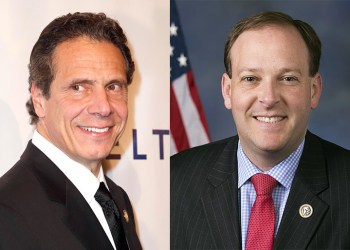 Andrew Cuomo and Lee Zeldin won their 2018 midterm elections Tuesday