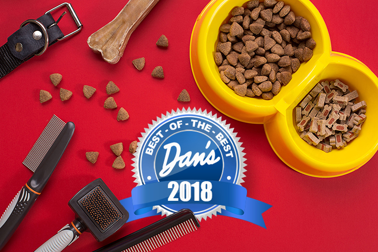 Dan's Best of the Best Pets 2018