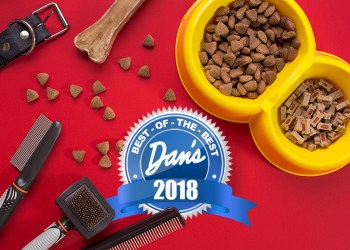 Dan's Best of the Best Pets 2018