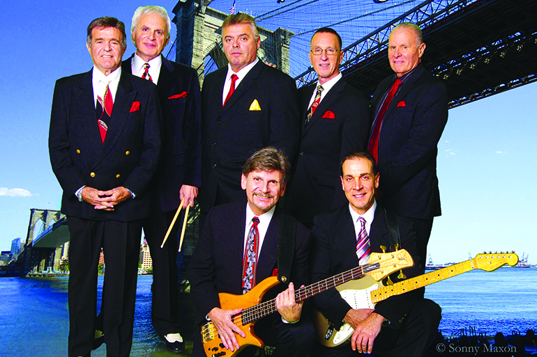 The Brooklyn Bridge, Photo: Sonny Maxon, Courtesy Suffolk Theater