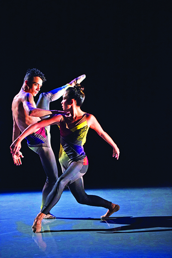 Peridance, Photo: Anjola Toro