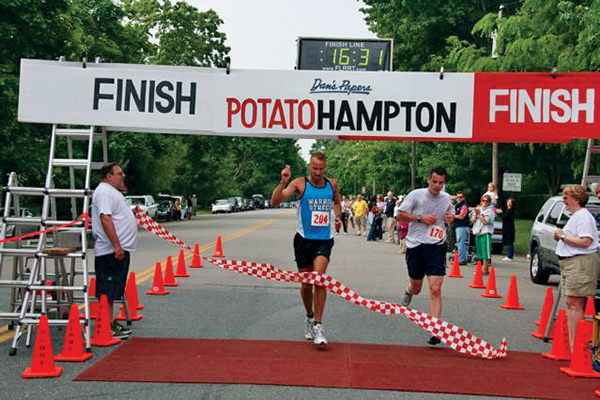 PotatoHampton was a tradition the East End loved