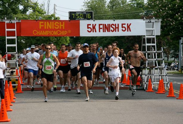 PotatoHampton runners