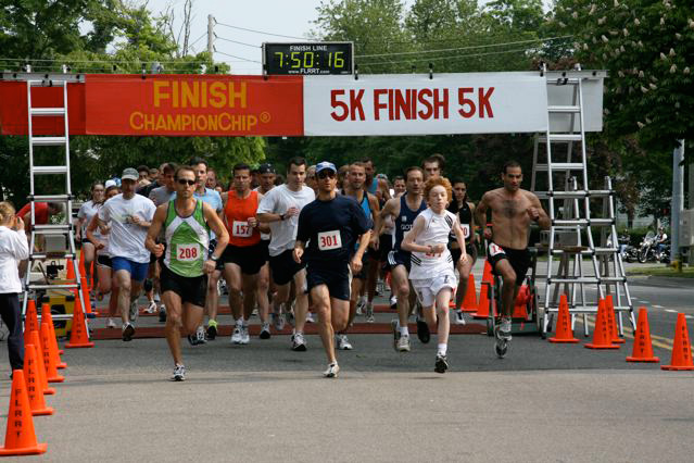 PotatoHampton runners