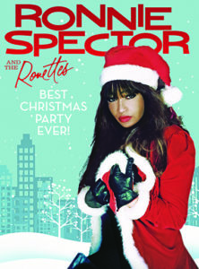 Ronnie Spector, Photo: Courtesy Suffolk Theater