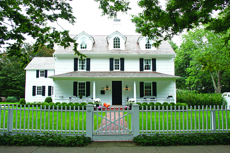 David Huntting House, Photo: Courtesy East Hampton Historical Society
