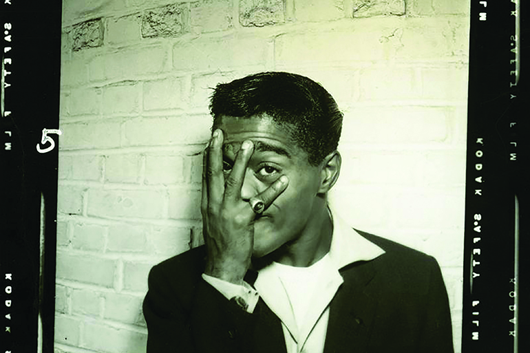 "Sammy Davis, Jr.: I've Gotta Be Me," Photo: Courtesy Hamptons Doc Fest