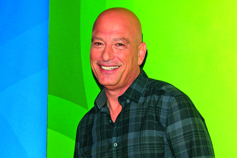 Howie Mandel, Photo: ©PATRICKMCMULLAN.COM