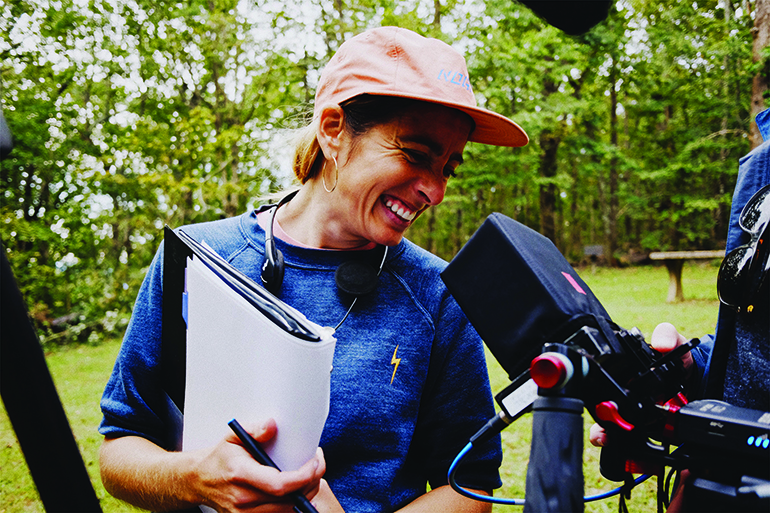 Director Emily Anderson, Photo: Courtesy Emily Anderson