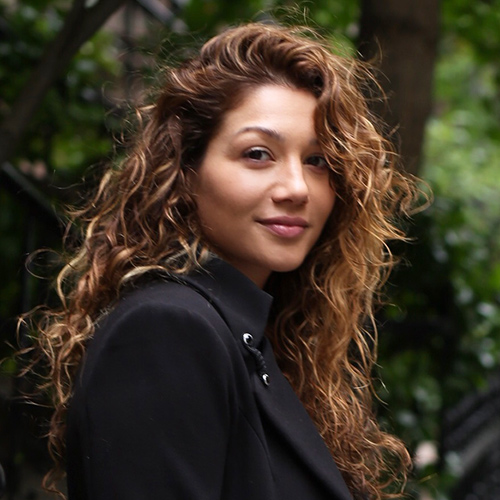 Samantha Meserati headshot