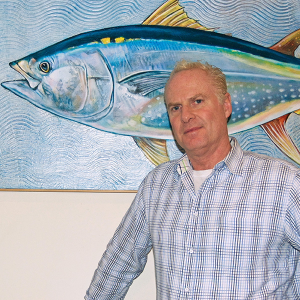 Scott Hewett headshot