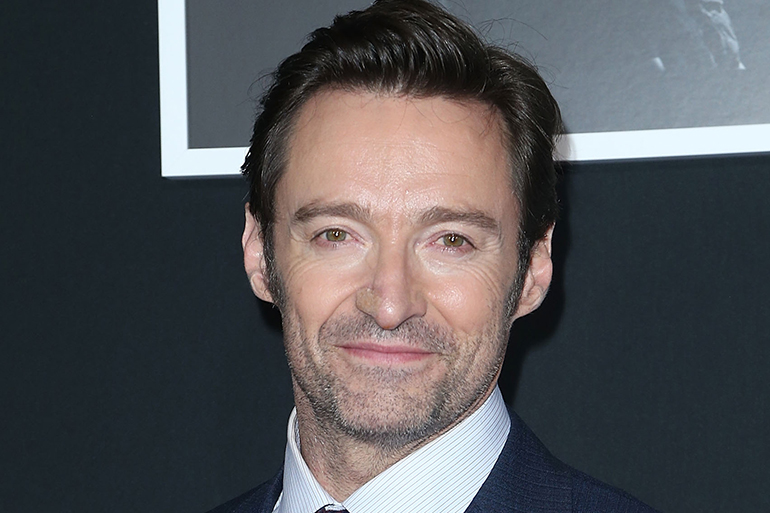 Hugh Jackman, Photo: ©PATRICKMCMULLAN.COM