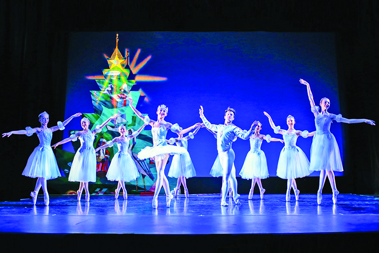 ‘The Nutcracker’ Enchants Performing Arts Centers Across the East End
