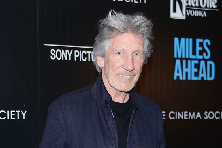 Roger Waters, Photo: ©PATRICKMCMULLAN.COM