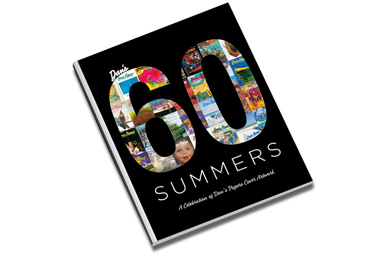 Dan's Papers 60 Summers book