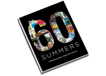 Dan's Papers 60 Summers book