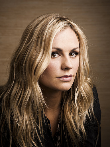 Anna Paquin