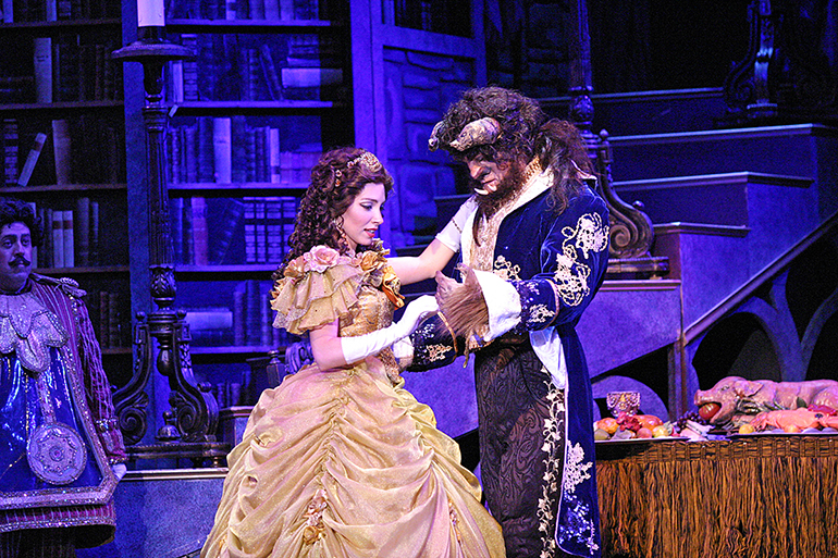 Beauty and the Beast, Photo: Courtesy The Gateway