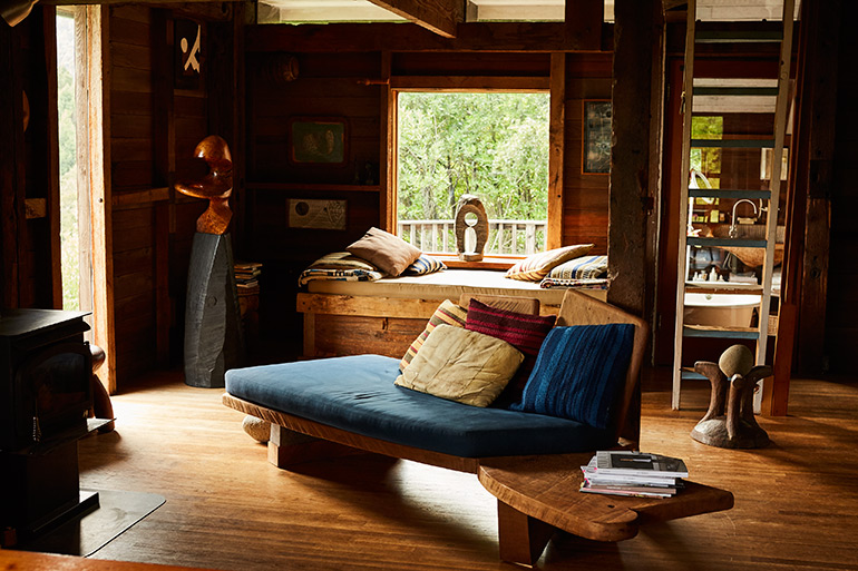 Blunk House in "Modern Americana"