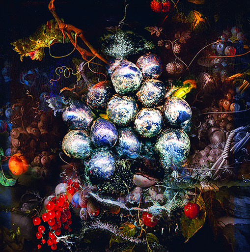 "Beauty in Age" by Laura Dodson, Photo: Courtesy Alex Ferrone Gallery