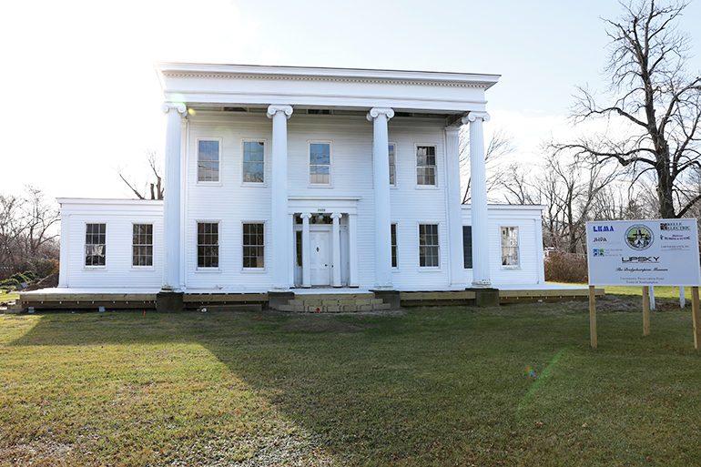 Nathaniel Rogers House in Bridgehampton